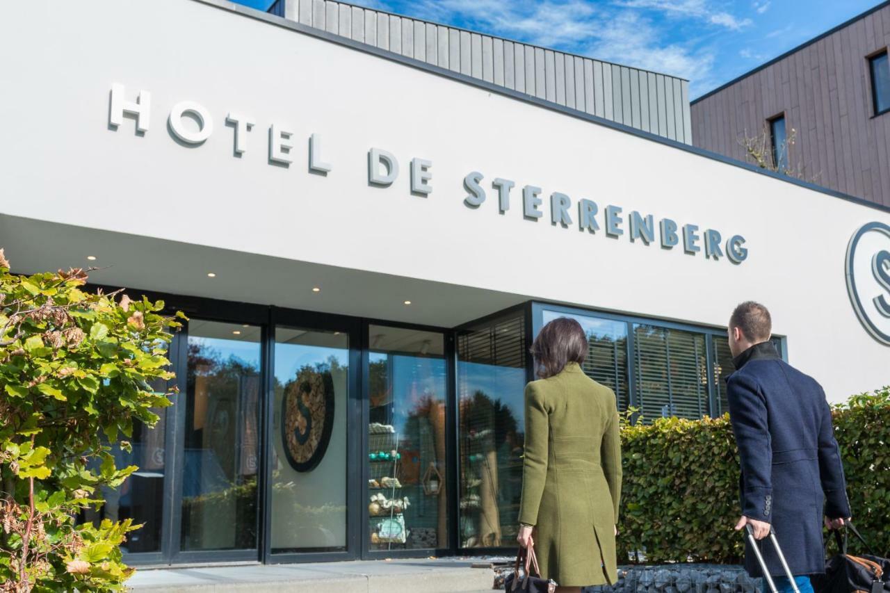 Hotel De Sterrenberg - Adults Only Otterlo Esterno foto